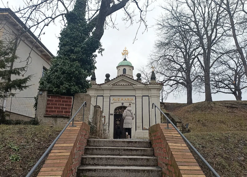 Leopold Gate, Czech Republic (Czechia)
